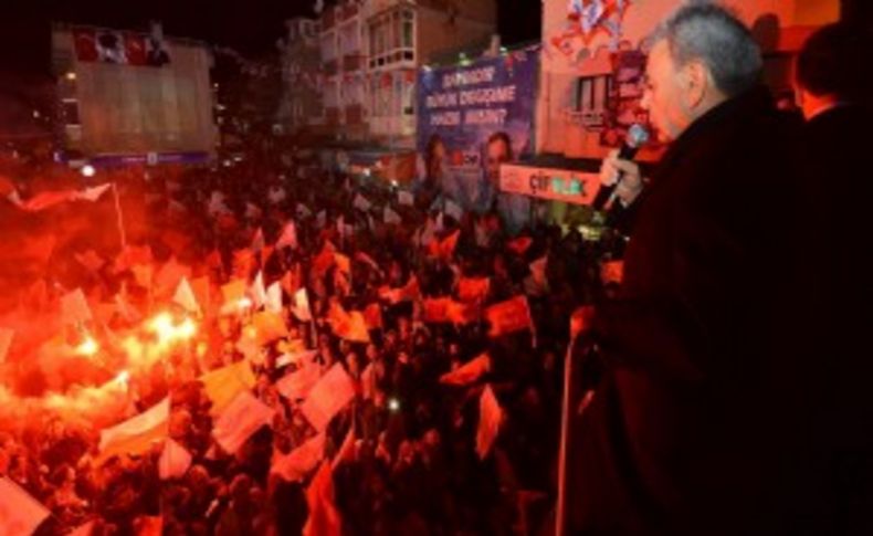 Kocaoğlu:'Din - iman dediler, memleketi yediler'